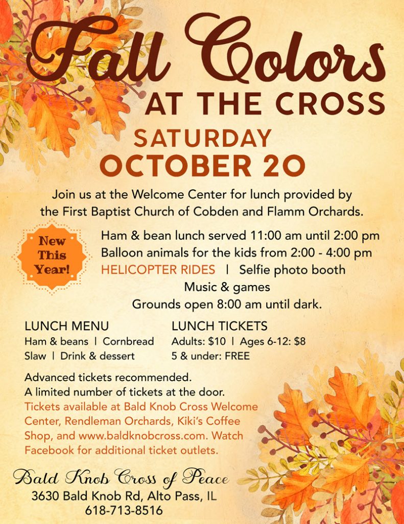 Events at the Cross
