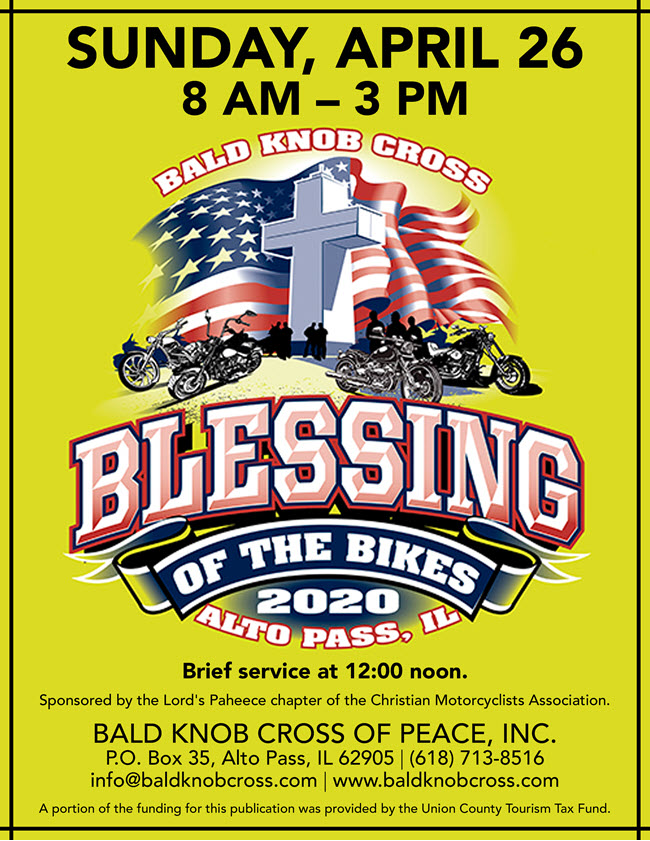28th Annual Blessing of the Bikes