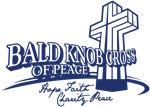 Bald Knob Cross Logo