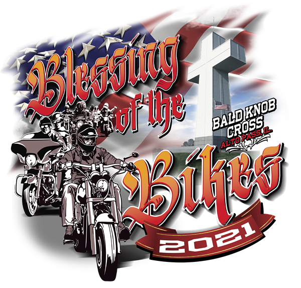 Be a Sponsor for Blessing of the Bikes Bald Knob Cross